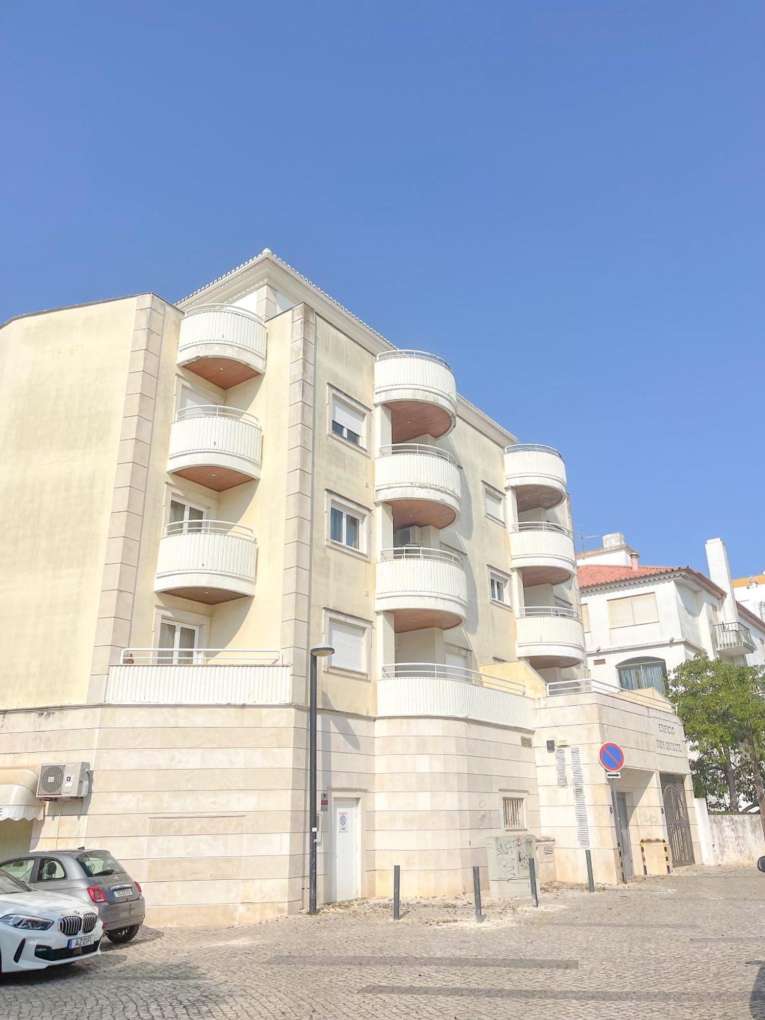 Buzio E Mar Apartment Portimão Exterior foto